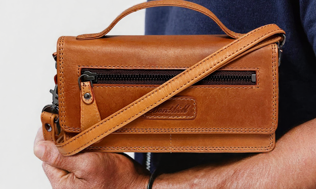 Herren Taschen