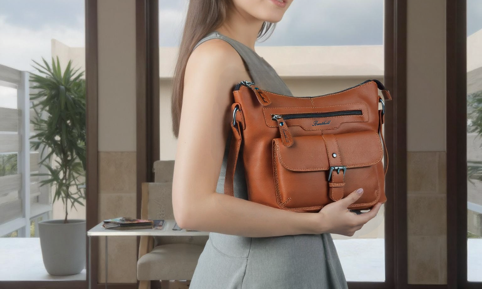 Damen Handtaschen