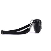 Benthill Bauchtasche Echt Leder - Hüfttasche / Gürteltasche aus hochwertigem Echt-Leder – Echtleder Wandertasche - Partytasche