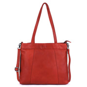 Benthill Shopper Damen Echt Leder | Damen Schultertasche aus Rindsleder | Echtleder Frauen Umhängetasche Vintage