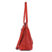 Benthill Shopper Damen Echt Leder | Damen Schultertasche aus Rindsleder | Echtleder Frauen Umhängetasche Vintage
