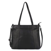 Benthill Shopper Damen Echt Leder | Damen Schultertasche aus Rindsleder | Echtleder Frauen Umhängetasche Vintage