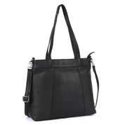 Benthill Shopper Damen Echt Leder | Damen Schultertasche aus Rindsleder | Echtleder Frauen Umhängetasche Vintage