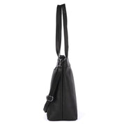 Benthill Shopper Damen Echt Leder | Damen Schultertasche aus Rindsleder | Echtleder Frauen Umhängetasche Vintage