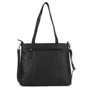 Benthill Shopper Damen Echt Leder | Damen Schultertasche aus Rindsleder | Echtleder Frauen Umhängetasche Vintage