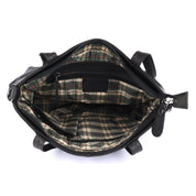 Benthill Shopper Damen Echt Leder | Damen Schultertasche aus Rindsleder | Echtleder Frauen Umhängetasche Vintage