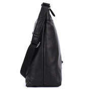 Benthill Umhängetasche Damen Leder | Damen Schultertasche aus Rindsleder | Echtleder Frauen Handtasche Vintage