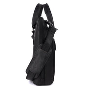 Benthill Laptoptasche Echt-Leder I Leder Umhängetasche für Laptop I Aktentasche für Notebook I Damen und Herren Tasche I Notebooktasche