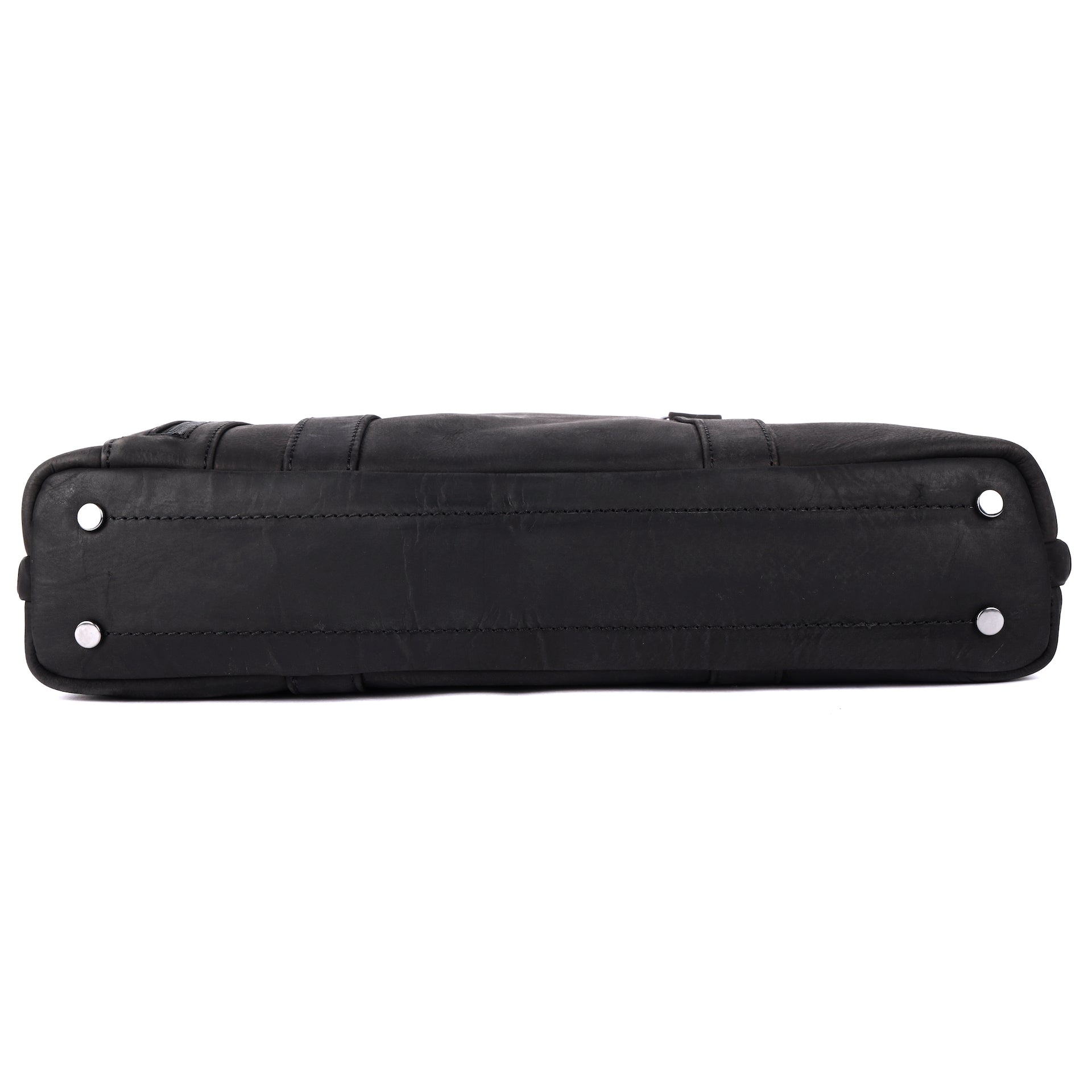 Benthill Laptoptasche Echt-Leder I Leder Umhängetasche für Laptop I Aktentasche für Notebook I Damen und Herren Tasche I Notebooktasche