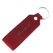 Benthill Schlüsselanhänger Echt Leder mit Beste Mama Gravur | Geschenk für Mama | Muttertagsgeschenk - Schlüsselbund inkl. Geschenkbox