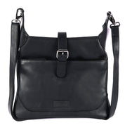 Benthill Damen Handtasche Leder - Shopper aus weichem hochwertigem Echtleder - Vintage Fashion Bag Beutel - Schultertasche - Umhängetaschen