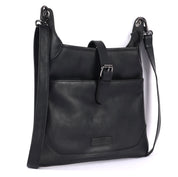 Benthill Damen Handtasche Leder - Shopper aus weichem hochwertigem Echtleder - Vintage Fashion Bag Beutel - Schultertasche - Umhängetaschen