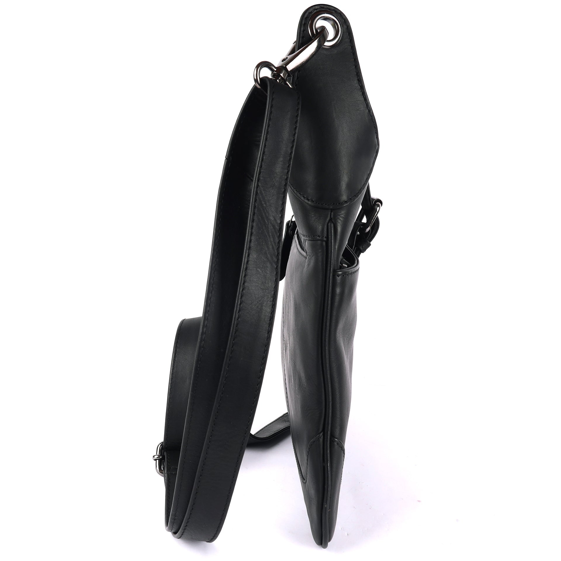 Benthill Damen Handtasche Leder - Shopper aus weichem hochwertigem Echtleder - Vintage Fashion Bag Beutel - Schultertasche - Umhängetaschen