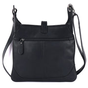 Benthill Damen Handtasche Leder - Shopper aus weichem hochwertigem Echtleder - Vintage Fashion Bag Beutel - Schultertasche - Umhängetaschen