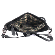 Benthill Damen Handtasche Leder - Shopper aus weichem hochwertigem Echtleder - Vintage Fashion Bag Beutel - Schultertasche - Umhängetaschen