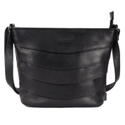 Benthill Damen Handtasche Leder - Shopper aus weichem hochwertigem Echtleder - Vintage Fashion Bag Beutel - Umhängetaschen - Schultertasche