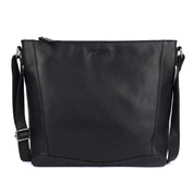 Benthill Handtasche Damen Echt Leder - Umhängetasche aus weichem hochwertigem Echtleder - Vintage Fashion Bag Beutel - Shopper - Schultertasche