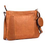 Benthill Damen Handtasche Leder - Shopper aus weichem hochwertigem Echtleder - Vintage Fashion Bag Beutel - Schultertasche - Umhängetaschen