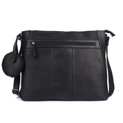 Benthill Damen Handtasche Leder - Shopper aus weichem hochwertigem Echtleder - Vintage Fashion Bag Beutel - Schultertasche - Umhängetaschen