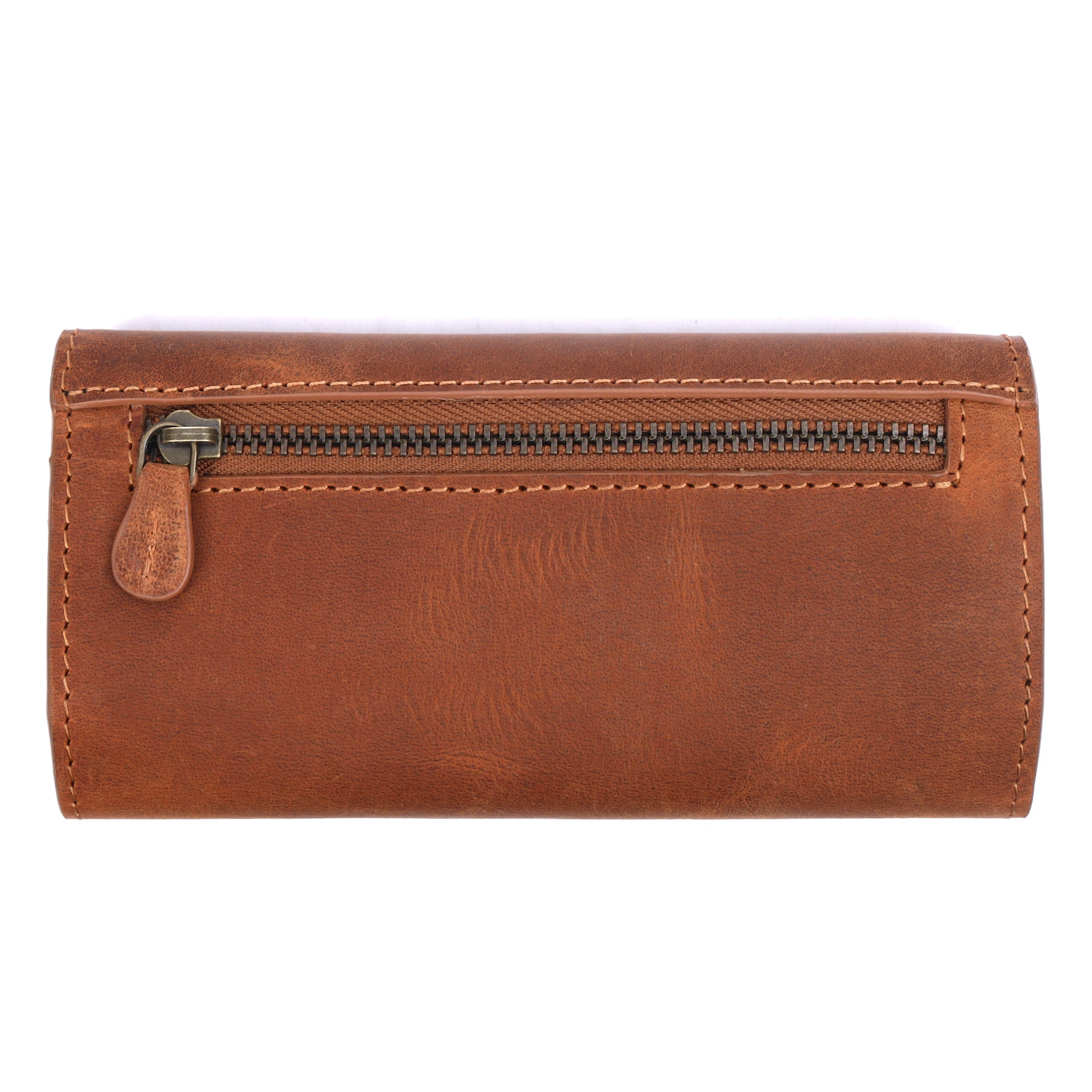 Benthill Tabaktasche Echt Leder | Premium Tabak-Beutel aus echtem Rindsleder | Drehertasche