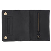 Benthill Tabaktasche Echt Leder | Premium Tabak-Beutel aus echtem Rindsleder | Drehertasche