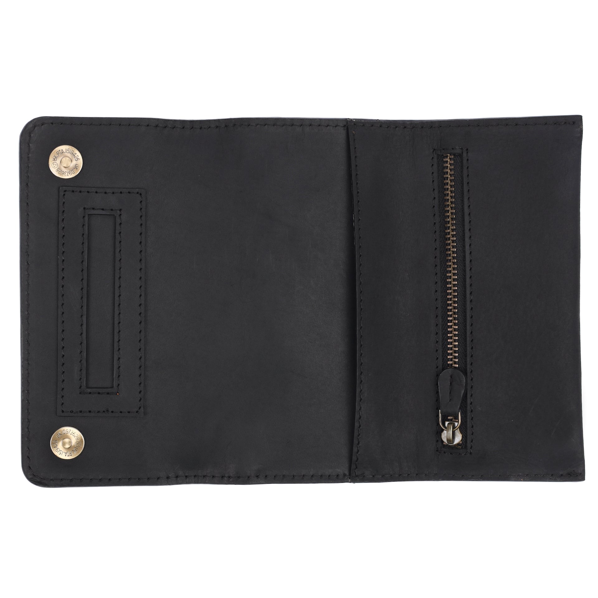 Benthill Tabaktasche Echt Leder | Premium Tabak-Beutel aus echtem Rindsleder | Drehertasche