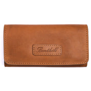 Benthill Tabaktasche Echt Leder | Premium Tabak-Beutel aus echtem Rindsleder | Drehertasche