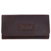 Benthill Tabaktasche Echt Leder | Premium Tabak-Beutel aus echtem Rindsleder | Drehertasche