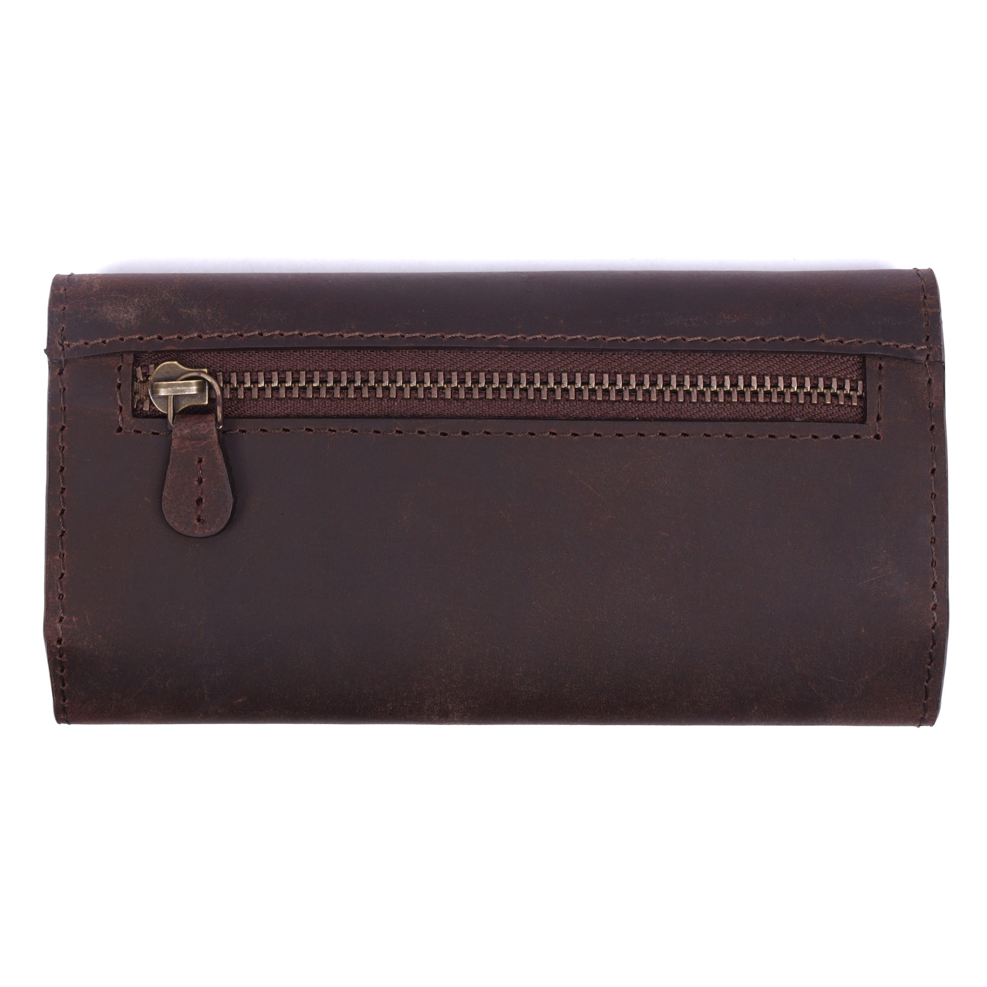 Benthill Tabaktasche Echt Leder | Premium Tabak-Beutel aus echtem Rindsleder | Drehertasche