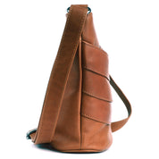 Benthill Damen Handtasche Leder - Shopper aus weichem hochwertigem Echtleder - Vintage Fashion Bag Beutel - Umhängetaschen - Schultertasche