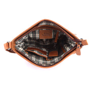 Benthill Damen Handtasche Leder - Shopper aus weichem hochwertigem Echtleder - Vintage Fashion Bag Beutel - Umhängetaschen - Schultertasche