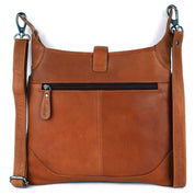 Benthill Damen Handtasche Leder - Shopper aus weichem hochwertigem Echtleder - Vintage Fashion Bag Beutel - Schultertasche - Umhängetaschen
