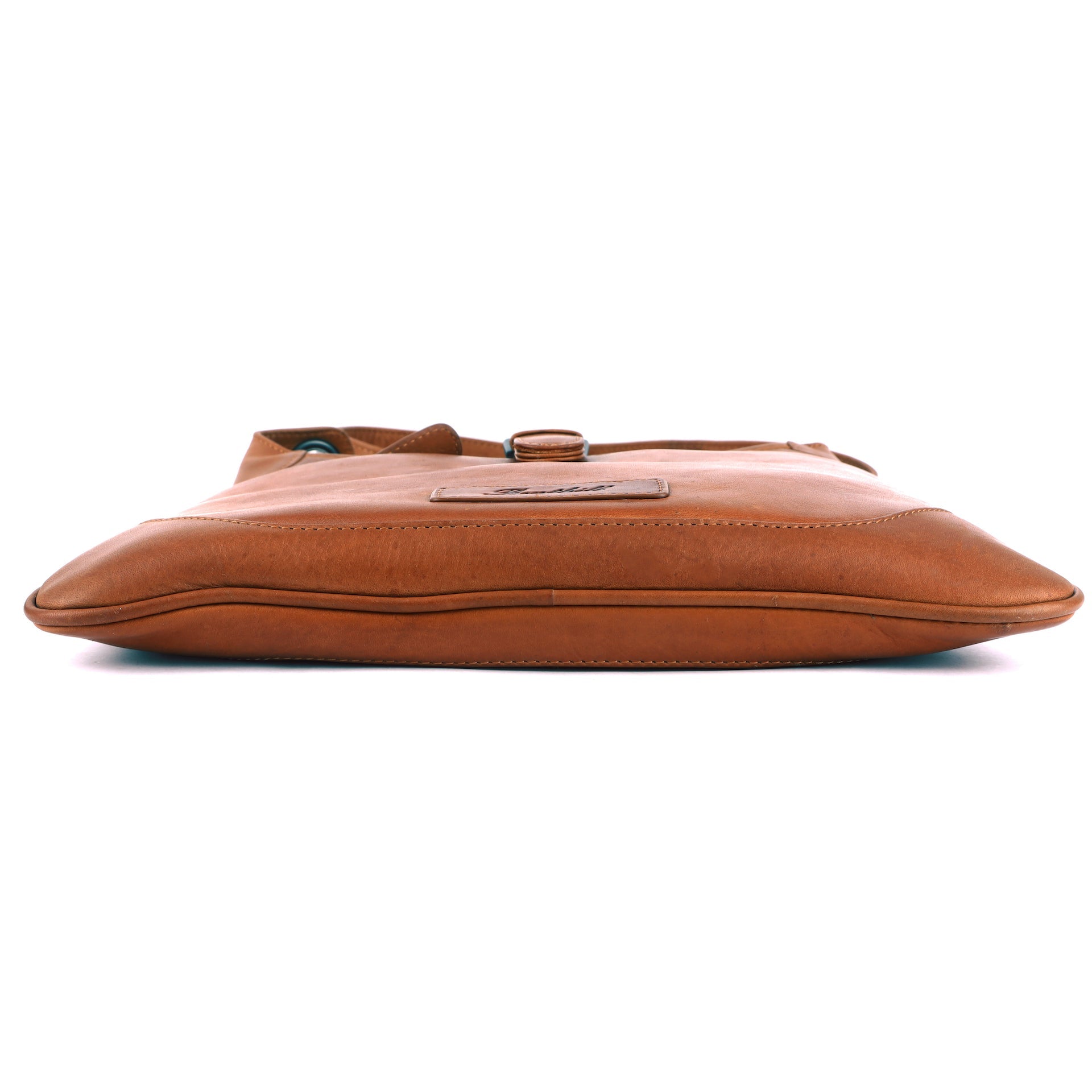 Benthill Damen Handtasche Leder - Shopper aus weichem hochwertigem Echtleder - Vintage Fashion Bag Beutel - Schultertasche - Umhängetaschen