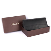 Benthill Geldbörse Groß Echt-Leder - Damen XL Portemonnaie mit RFID Schutz - Frauen Vintage Geldbeutel inkl. Geschenkbox