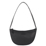 Benthill Schultertasche Damen Echt Leder | Henkeltasche aus hochwertigem Rindsleder | Kleine Vintage Hobo Bag Beutel