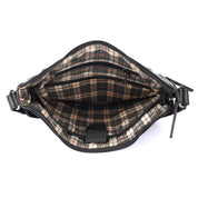 Benthill Umhängetasche Damen Echt Leder | Schultertasche aus echtem Rindsleder | Handtasche Frauen Vintage | Shopper Bag Beutel