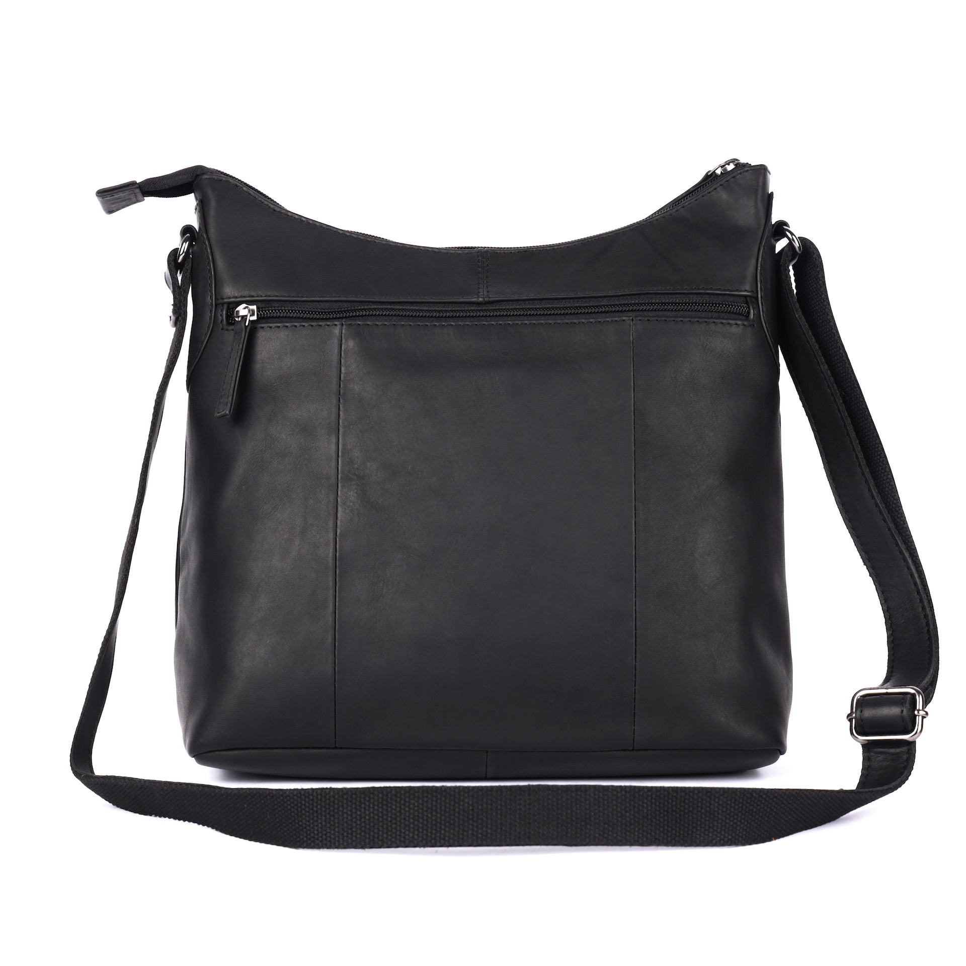 Benthill Umhängetasche Damen Echt Leder | Schultertasche aus echtem Rindsleder | Handtasche Frauen Vintage | Shopper Bag Beutel