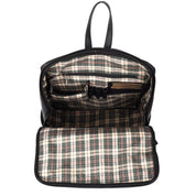 Benthill Rucksack Damen Herren Echt Leder | Lederrucksack aus hochwertigem Rindsleder | Schulterrucksack Leder | Daypack Backpack | Cityrucksack