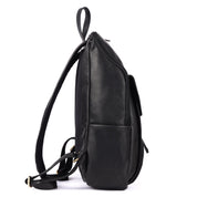 Benthill Rucksack Damen Herren Echt Leder | Lederrucksack aus hochwertigem Rindsleder | Schulterrucksack Leder | Daypack Backpack | Cityrucksack