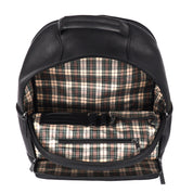 Benthill Rucksack Echt Leder | Damen Herren Schulterrucksack aus hochwertigem Rindsleder | Daypack Backpack Lederrucksack | Cityrucksack