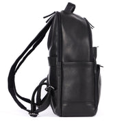 Benthill Rucksack Echt Leder | Damen Herren Schulterrucksack aus hochwertigem Rindsleder | Daypack Backpack Lederrucksack | Cityrucksack