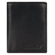 Benthill Geldbörse Herren Leder - Echtleder Geldbeutel mit RFID-Schutz - Slim Portemonnaie für Männer - Echtem Vintage Leder