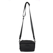 Benthill Schultertasche Herren Damen Echt-Leder | Herren Umhängetasche aus hochwertigem Rindsleder | Vintage Echtleder Bag