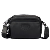 Benthill Schultertasche Herren Damen Echt-Leder | Herren Umhängetasche aus hochwertigem Rindsleder | Vintage Echtleder Bag
