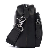 Benthill Schultertasche Herren Damen Echt-Leder | Herren Umhängetasche aus hochwertigem Rindsleder | Vintage Echtleder Bag