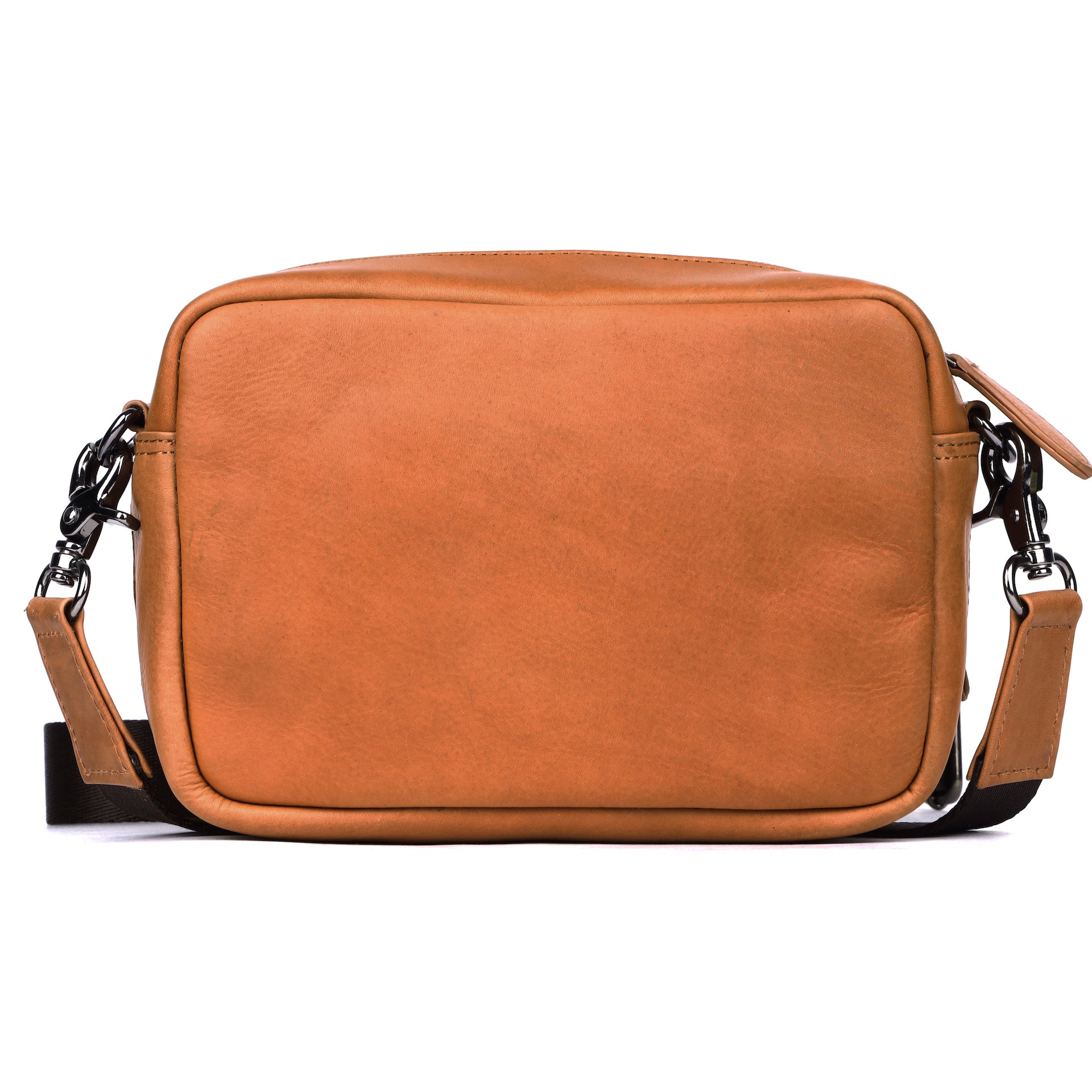 Benthill Schultertasche Herren Damen Echt-Leder | Herren Umhängetasche aus hochwertigem Rindsleder | Vintage Echtleder Bag