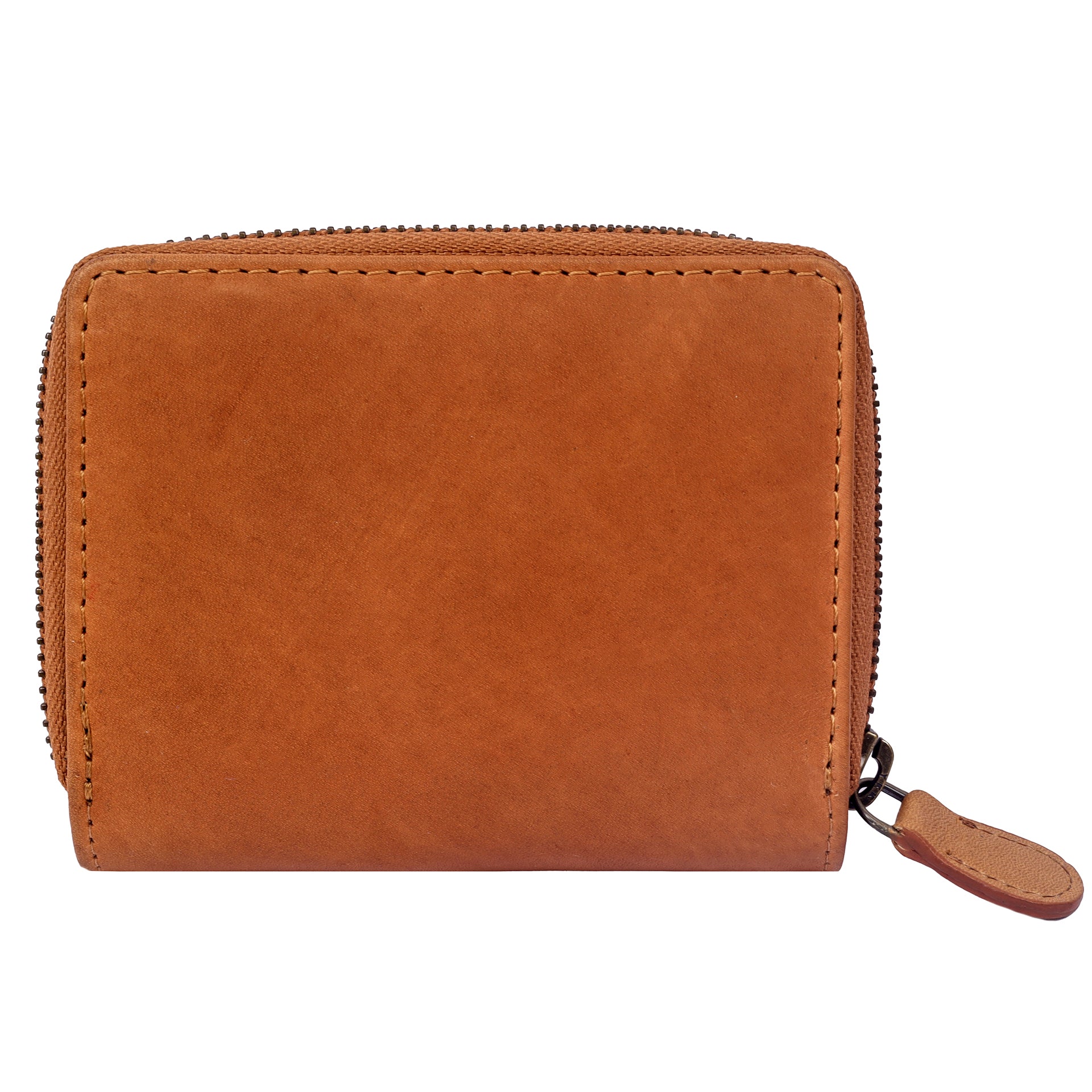 Benthill Kleine Geldbörse Echt Leder | Damen & Herren Portemonnaie mit RFID Schutz | 8 Kartenfächer | Slim-Wallet inkl. Geschenkbox
