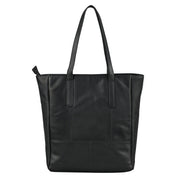 Benthill Shopper Damen Echt Leder | Handtasche aus echtem Rindsleder | Frauen Schultertasche Groß | Vintage Henkeltasche
