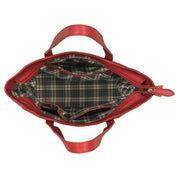 Benthill Shopper Damen Echt Leder | Handtasche aus echtem Rindsleder | Frauen Schultertasche Groß | Vintage Henkeltasche