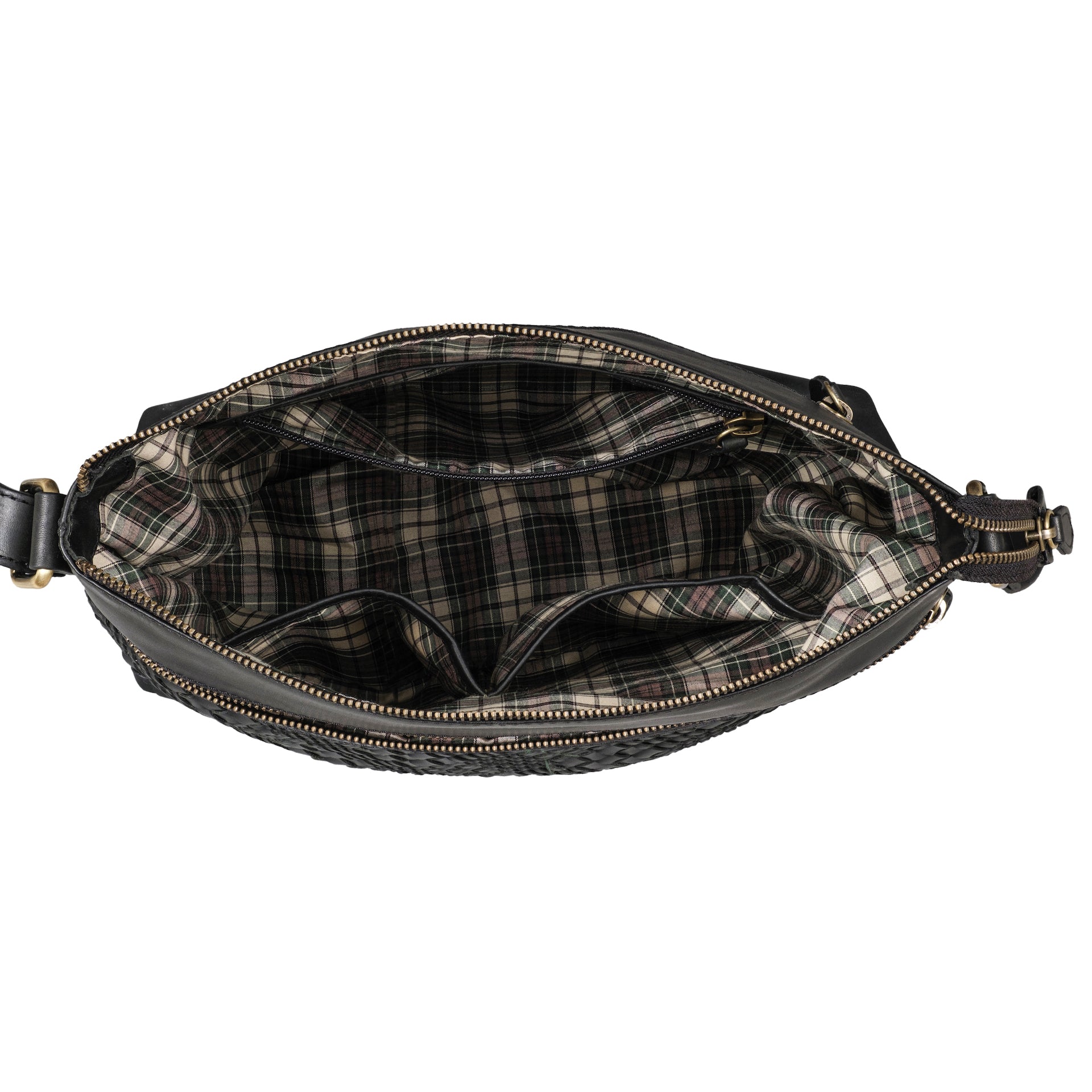 Benthill Schultertasche Damen Echt Leder | Umhängetasche aus echtem Rindsleder | Frauen Handtasche Vintage | Shopper Bag Beutel